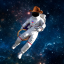 bandit-jay:With Halloween just around the corner, NASA has released its latest Galaxy