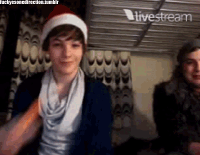 Happy birthday/ merry Christmas Lou(is Tomlinson) 