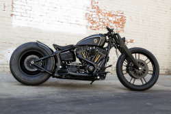 motorcycles-and-more:  ROUGH CRAFTS’ RAKED-OUT