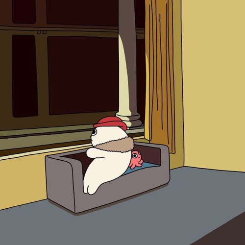 somanyseals:  seal v.s. Edward Hopper Vol.2