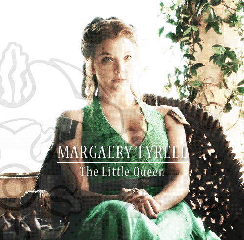 thrones-fans:  Queen you shall be…until there comes another, younger and more beautiful,