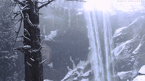 makistims:Falling snow stimboard for anon!