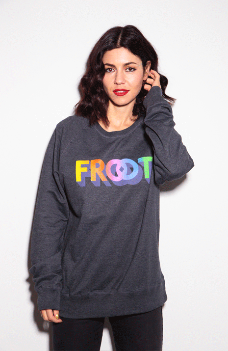 weheartdiamandis:  Neon Nature Tour merchandise.