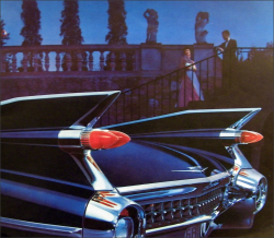 1950sunlimited:  1959 Cadillac 
