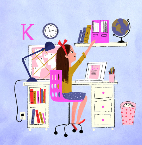 Illustrations from &ldquo;A Smart Girl&rsquo;s Guide to Money&rdquo;