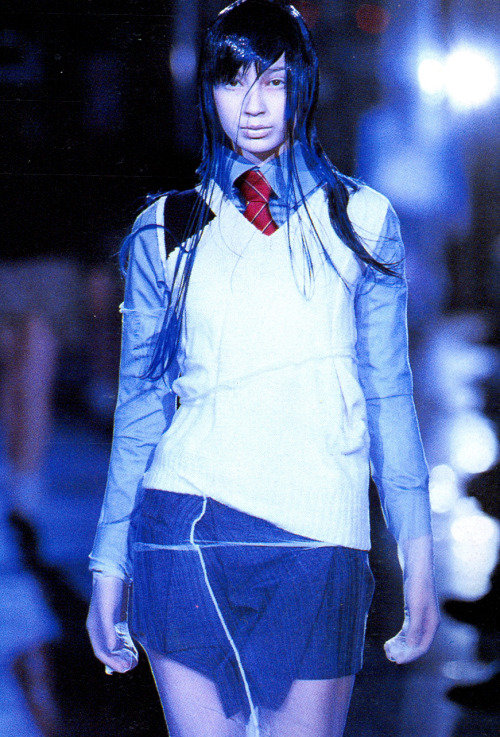 archivings:Shinichiro Arakawa Spring/Summer