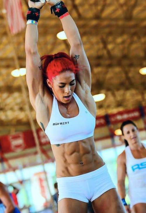 Hottest Fitness Babes on Earth