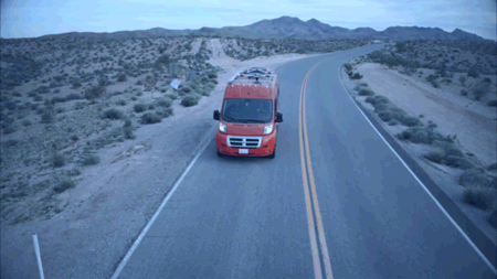 mosscliffs:   last minute trips - episode 2: milford, ut it hits home so hard to