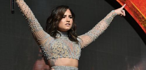 beaglebitch:

micdotcom:

Demi Lovato calls out Taylor Swift for using feminism as a brand
 Demi Lovato is doubling down on her critique of Taylor Swift. Lovato has previously said Swift uses feminism for her brand but doesn’t live up to it. “I think in certain situations, certain people could be doing more if they’re going to claim that as part of their brand,” Lovato reiterated to Glamour. She continued, “This will probably get in trouble” before discussing Swift’s “squad.”

ISTG I want that first tweet to be my new motto. It’s going to be posted at the bottom of every ask I get from here to eternity.


I have to say I have never really given Demi Lovato much time but I really love her for this. I have always had a bad taste in my mouth about Swift.  She tries to use feminism in her image but fails.  She has friends of nothing but super models or people who look like super models.  She dates only the “it” boy of the time.  She’s always seemed fake and willing to say the thing people want to hear in that moment.  If everyone were backing Trump and slandering Hillary, I’m sure she’d jump on that train too if it were the more popular thing to do.  She gives off this “I want everyone to love me” vibe and it’s nauseating to me.  I get that men date women and leave them all the time.  But just because they do doesn’t mean you have to do it too to prove a point.  Just like Amber Rose.  She is the most obnoxious woman in my opinion.  This “Slut Walk” thing she does is disgusting.  Walking through the streets in nearly no clothes isn’t proving anything to anyone other than you are a big fat attention whore.  Men don’t walk through the streets naked to prove points.  If you want equality then maybe you should put your body away and focus on using your talents and brains as your weapon. I’m sorry but feminism is the equality of all shapes and sizes in both sexes.  Not just using your supermodel friends or your clearly augmented body as tool to make some point…whatever that is.   #unpopular opinion #probably gonna get hate  #dont give a shit
