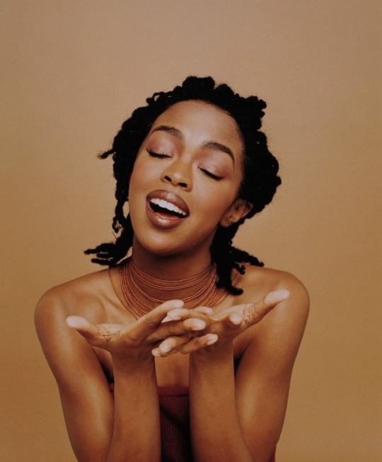 etherealclit:Lauryn Hill for Time Magazine, circa 1999.