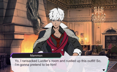 Mammon Being Innovative, A Genius, An Entrepreneur