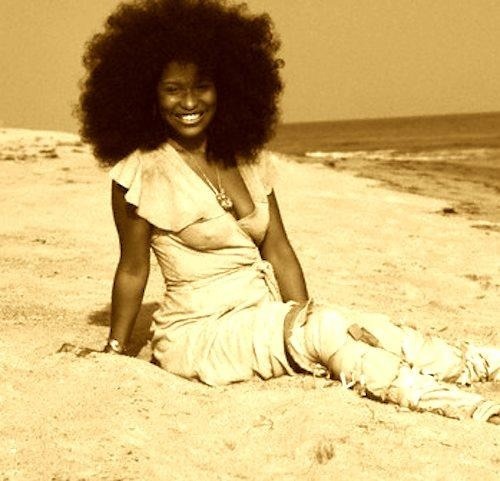 thesecrowns:This is Chaka Khan appreciation. Without Chaka, we might never have heard of the (still-