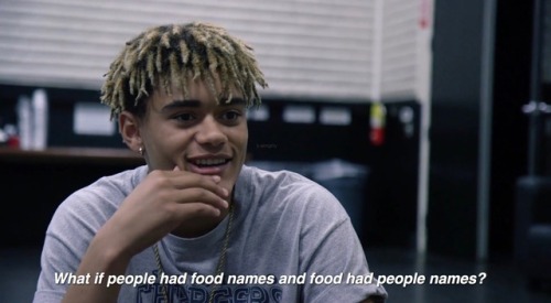 Incorrect PrettyMuch Quotes (4/?)