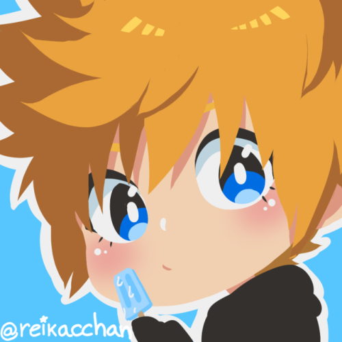 r3ikacchan:Free icons I did for fun on twitter! You can use the as much you want, but at least 