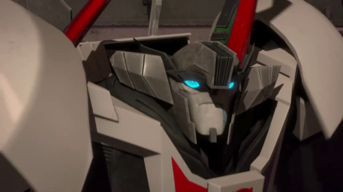 Huh, never noticed that Makeshift had an energon leak after Wheeljack kicked him until I rewatched t