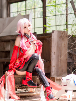 Scandalousgaijin:inori Yuzuriha