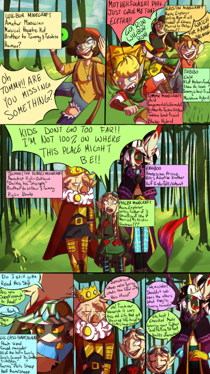 ~This comic took forever but I think it turned out great~So this comic is a sort of future/reincarna