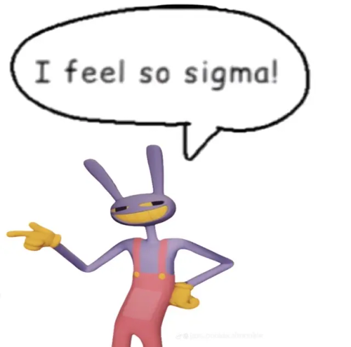 Silly's Feeling Sigma