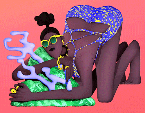 Rock hugger, by @joemelhuish