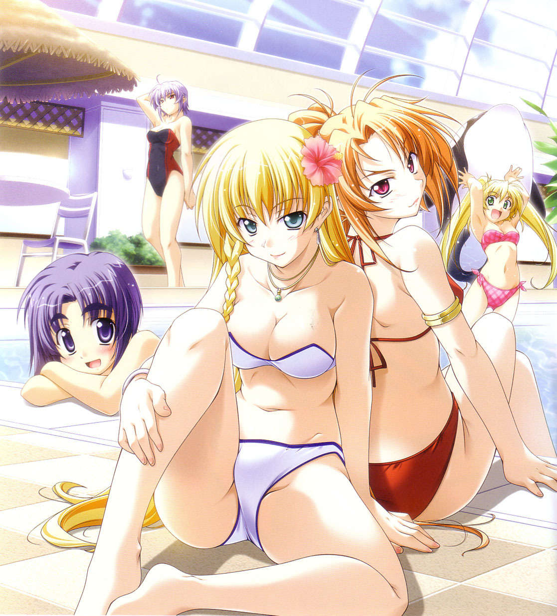 afa2005:  artist: Takeya Masami visual novel: Princess Waltz  