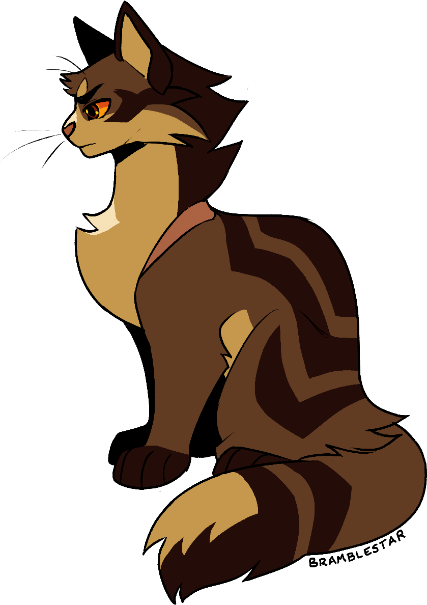 Warrior Cat Designs