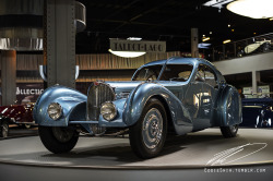 eddieshih:  1936 Bugatti Type 57SC Atlantic.est. 40 Million USD.