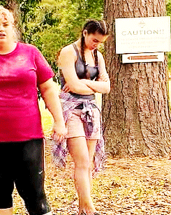 bechloe88-deactivated20151231:Pitch Perfect AU | Emily as Beca & Chloe’s love child Pt. VII (req