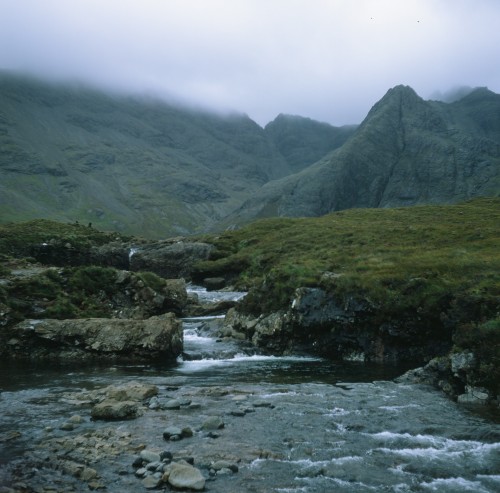 alifeingrain:Isle of Skye - September 2020Rolleicord Vb on Fuji Provia 100F