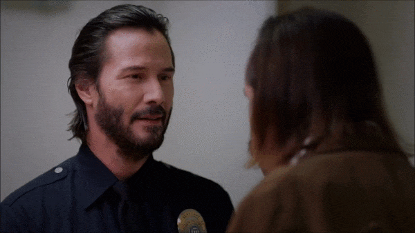 feasibilities:Keanu Reeves as Tex Johnson in ‘Swedish Dicks’