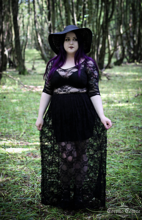 Updated Garment Photos!Our Ethereal lace maxi dress is available in our Etsy Shop!