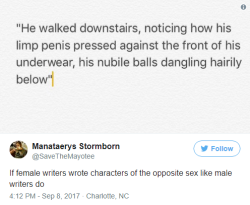 munchkinkittyhams: butterynutjob:  fluffle-talk:   rocket-pool: Dying rn  @butterynutjob    He stopped in front of the mirror and sighed. His penis was just a little too large to be fashionable, and his balls were just a little lopsided. Most days it