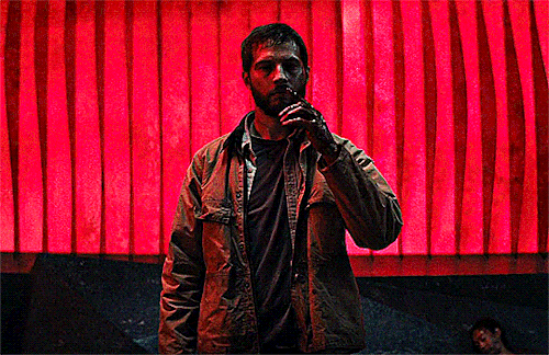 horrorgifs:UPGRADE (2018) dir. Leigh Whannell