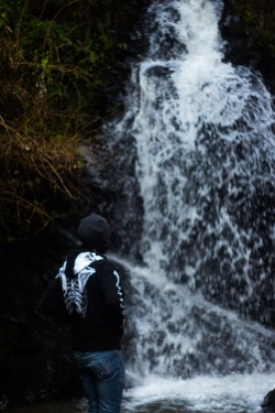 benjacruces:  Waterfall