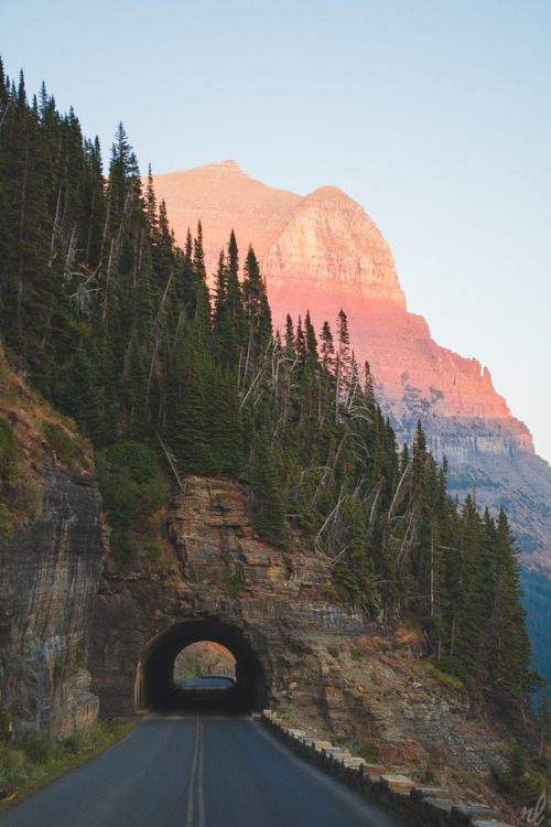 rachellaurenimagery:Going to the Sun Road • Glacier National Park • Montana
