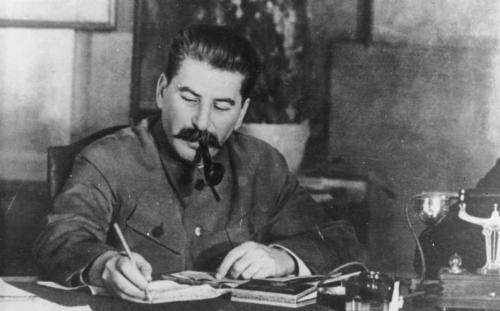 Korovin pistol belonging to Joseph Stalin