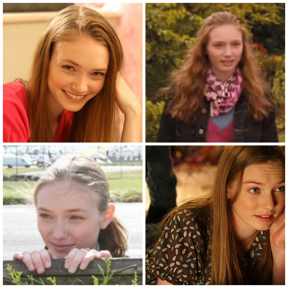 Eleanor Tomlinson as Jas - Angus, Thongs and Perfect Snogging
Made by Hannah.