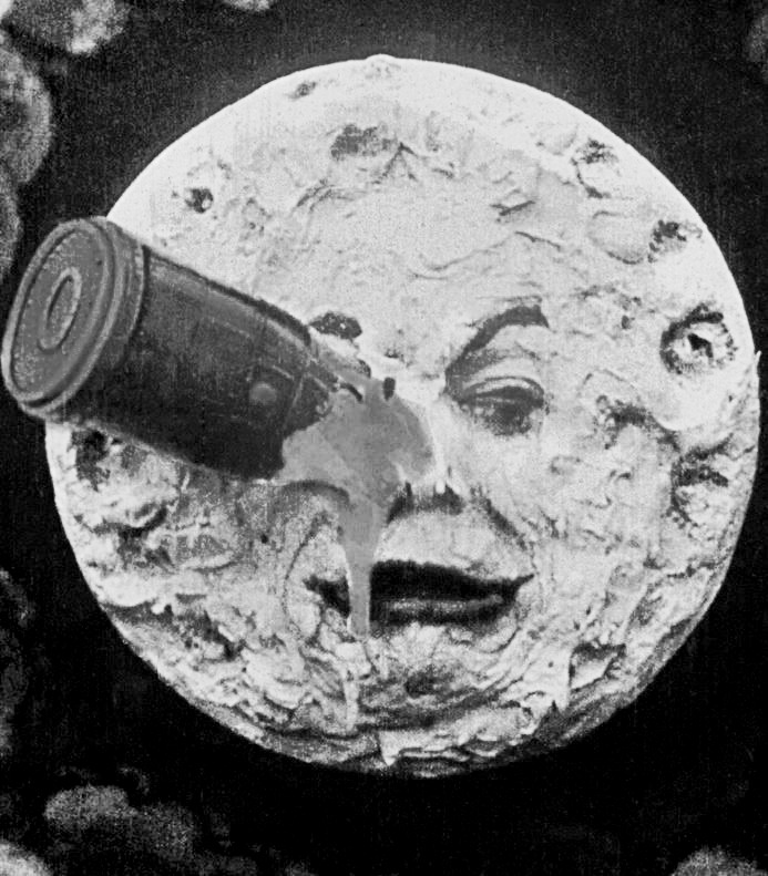 campfairy:  Le Voyage dans la lune 