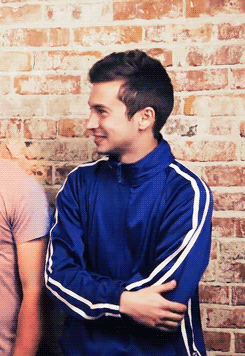 tylerjoseph:peace out