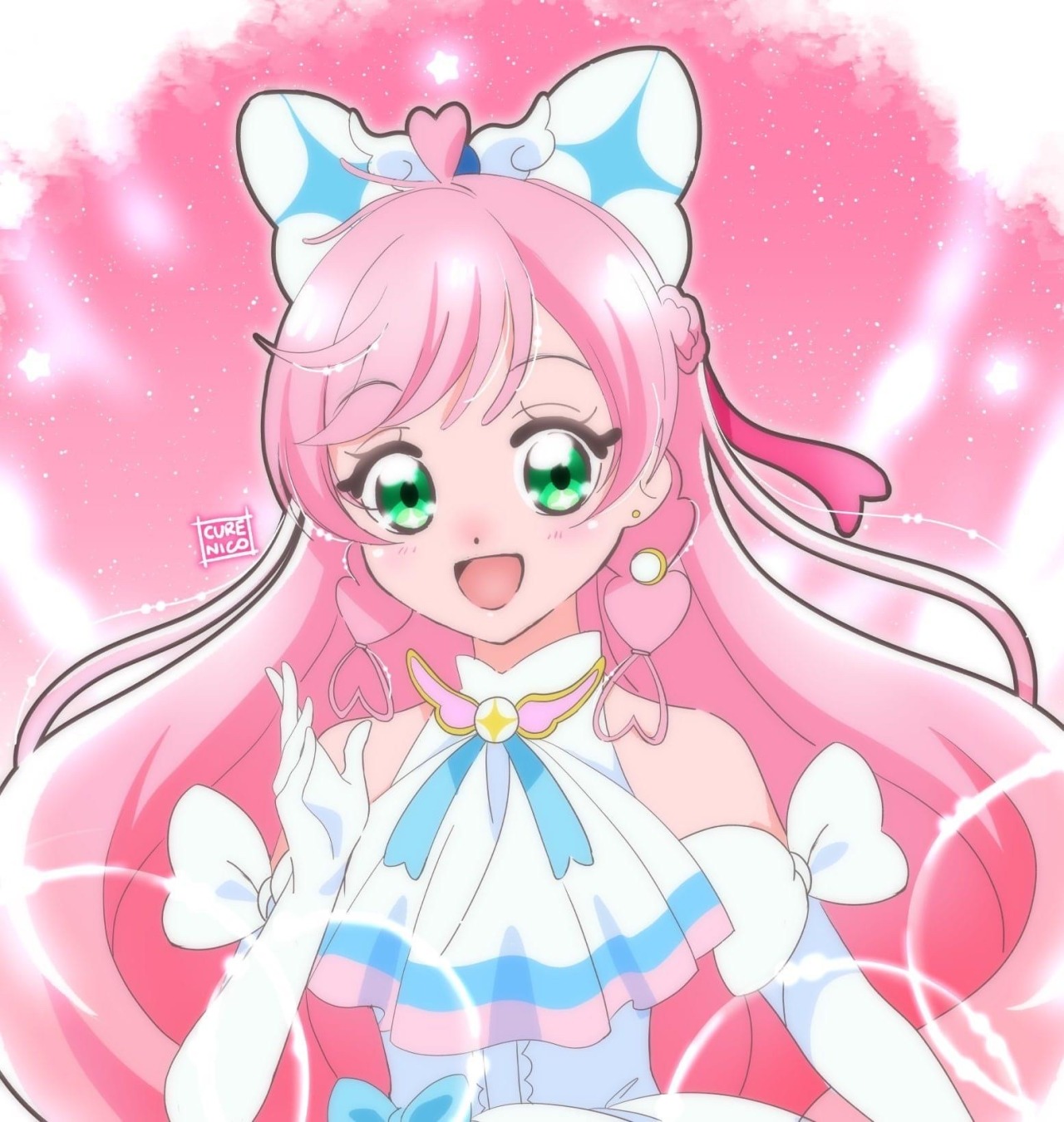 Pretty Cure Pamflets