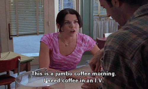 rottentomatoes: Happy National Coffee Day!