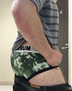 A few days old but I don’t really feel like taking any selfies today. My first pair of AussieBum.More of Me