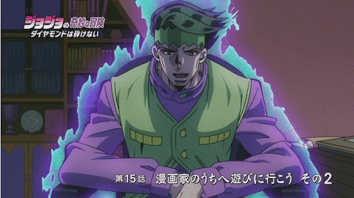 highdio:Ep.15 PV: Let’s Go to the Mangaka’s House! Pt.2