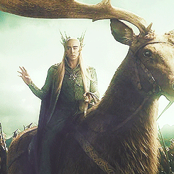 THRANDUIL   THURSDAY   !!!