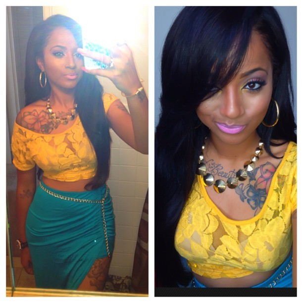 fashionistasrus:  Andreyah 