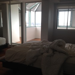 fluffyplant:  my hotel room is so gorgeous 