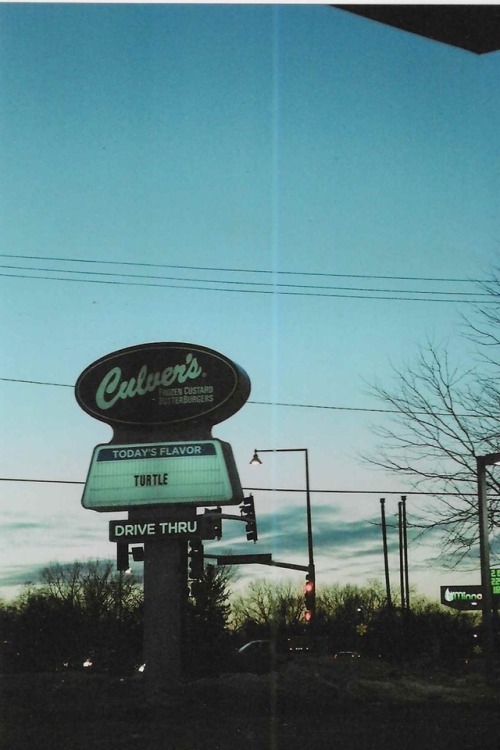 culvers