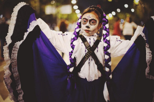 elchadsantos:  Día de muertos | Photos Instagram @elchadsantos | Mexico 