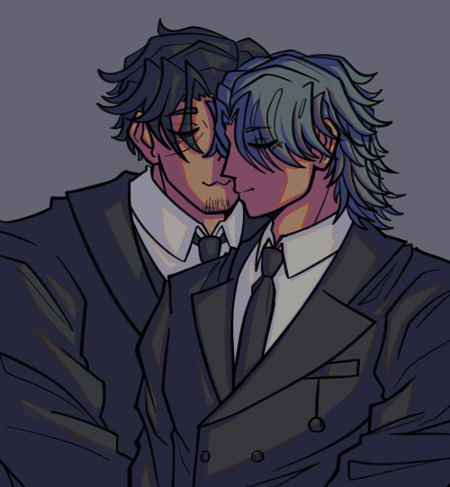 If There Is No Old Man Yaoi At My Funeral I'm Not Dying (other Ver Under Cut)
