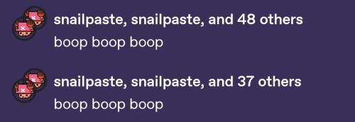 Booping You While I Cook Tea Prepare For Revenge 