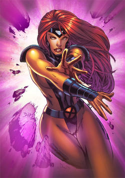 super-hero-center:  Yellow month - JeanGray